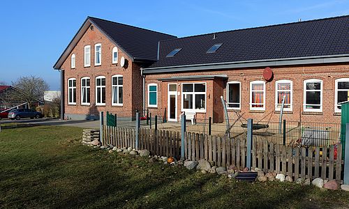 Amt Mittelholstein: Bendorf – Gemeinde Bendorf